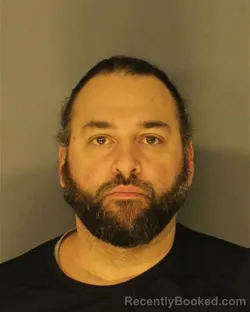 Mugshot of CHARLES CAMPISI