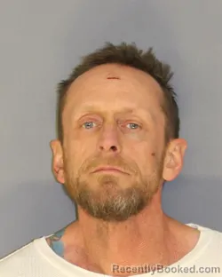 Mugshot of ROBERT GILROY