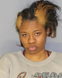Mugshot of AKEISHA G JOFFER