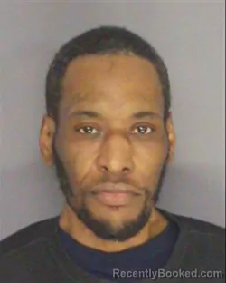 Mugshot of MARSHALL MCALLISTER