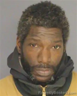 Mugshot of SAMAAD BURT