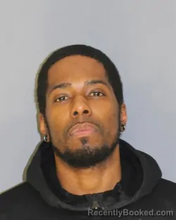 Mugshot of TERRENCE T CHESTER