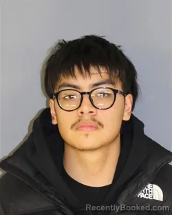 Mugshot of CHRISTIAN A LUARCAGRAMAJO