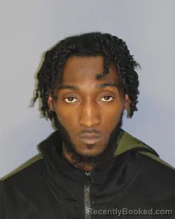 Mugshot of MALACHI LATIMER