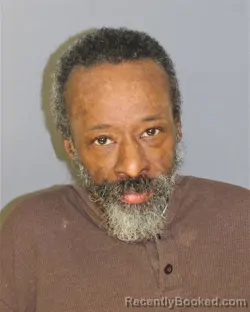 Mugshot of KEITH C JOHNSON