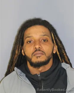 Mugshot of KAIREEM A GORDON