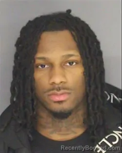 Mugshot of MARQUIS PERRY