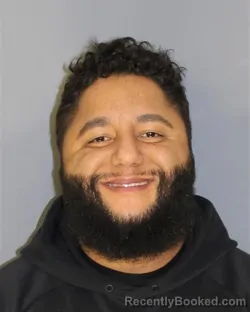 Mugshot of RAMON D PEREZ