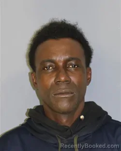 Mugshot of CHRISTIAN A LAWRENCE