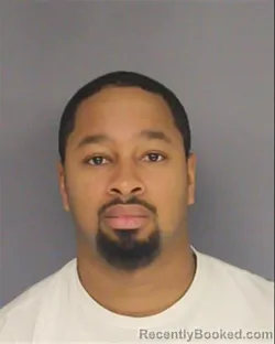 Mugshot of TRAVIS BUTLER