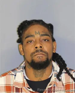 Mugshot of RAHEEM GREEN