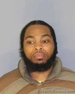 Mugshot of KARL A BONHEUR