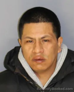 Mugshot of ROBINSON A LUNA