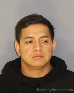 Mugshot of BYRON E ESPINOZAFIGUEROA