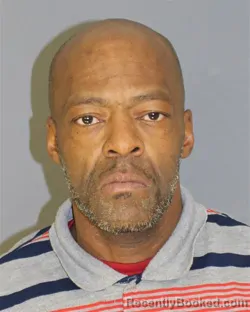 Mugshot of LORENZO STATEN