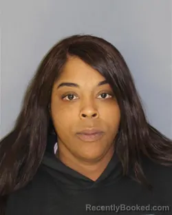 Mugshot of Breann M Mcklinndiaye