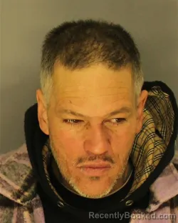 Mugshot of DAVID J KUBACH