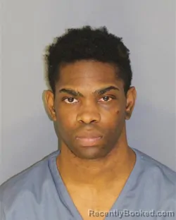 Mugshot of Torian A Terrell