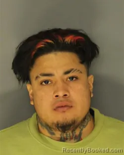 Mugshot of PAUL E RODRIGUEZ