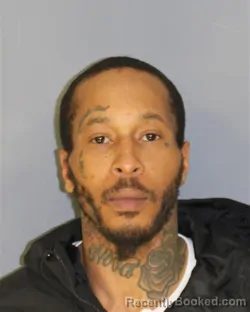 Mugshot of FAHEEM M MERRILL