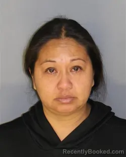 Mugshot of NATALIA MOPOSITA