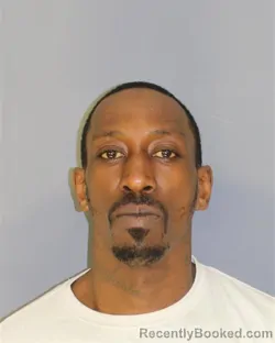 Mugshot of AMIN T PETWAY