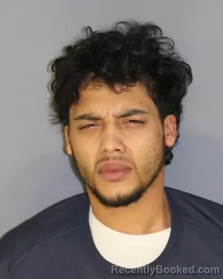 Mugshot of ETHAN MENDEZ