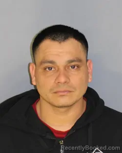 Mugshot of JORGE A CASTANEDA-ARGUETA