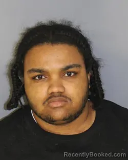 Mugshot of KAMRON YOUNG