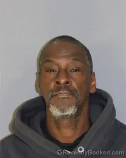 Mugshot of GEORGE HARRIS