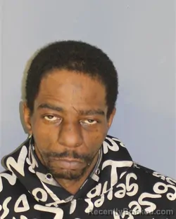 Mugshot of TARIK M HALL