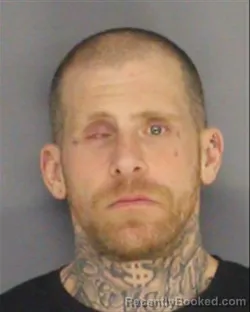 Mugshot of ERIC C FAULKNER