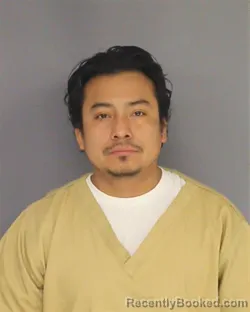 Mugshot of DANIEL F LOPEZ-PEREZ