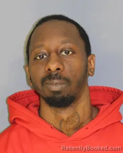 Mugshot of RAHSAAN GOINES