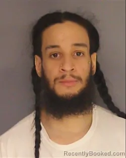 Mugshot of BRUSSIER GONZALEZ