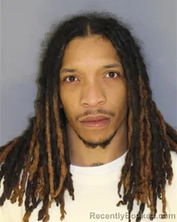 Mugshot of ELIJAH MIX