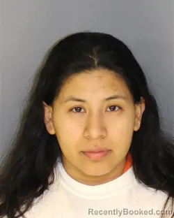 Mugshot of ISIDRA BARRIOS