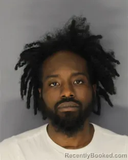 Mugshot of NICHOLAS B POWELL booked in Essex County, New Jersey on March 2, 2026