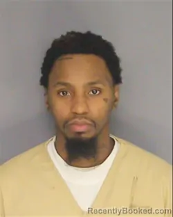 Mugshot of COREY D BARBER booked in Essex County, New Jersey on March 2, 2026