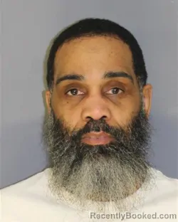 Mugshot of ANDRE S BROWN booked in Essex County, New Jersey on March 2, 2026