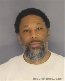 Mugshot of SHAHID HOWELL booked in Essex County, New Jersey on March 2, 2026