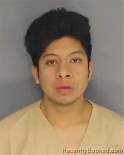 Mugshot of JESUS MELENDEZ-ROSALES booked in Essex County, New Jersey on March 2, 2026