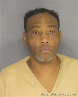 Mugshot of WILLIE DREWERY booked in Essex County, New Jersey on March 2, 2026