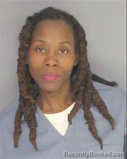 Mugshot of TIFFANY WILLIAMS booked in Essex County, New Jersey on March 2, 2026