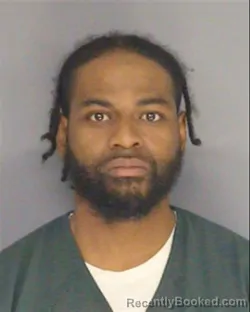 Mugshot of ALWAKEEM GARNER booked in Essex County, New Jersey on March 2, 2026