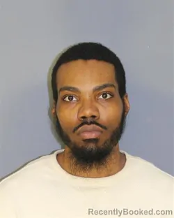 Mugshot of ABDUL J MCCRAY booked in Essex County, New Jersey on March 2, 2026