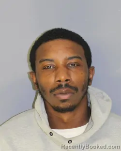 Mugshot of KYLE K SIMONSON booked in Essex County, New Jersey on March 3, 2026