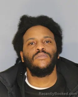 Mugshot of ZAHIR OUTEN booked in Essex County, New Jersey on March 3, 2026