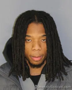 Mugshot of TALIQUE REED booked in Essex County, New Jersey on March 3, 2026