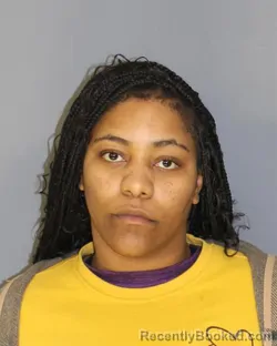 Mugshot of LASHAI WILLIAMS booked in Essex County, New Jersey on March 3, 2026